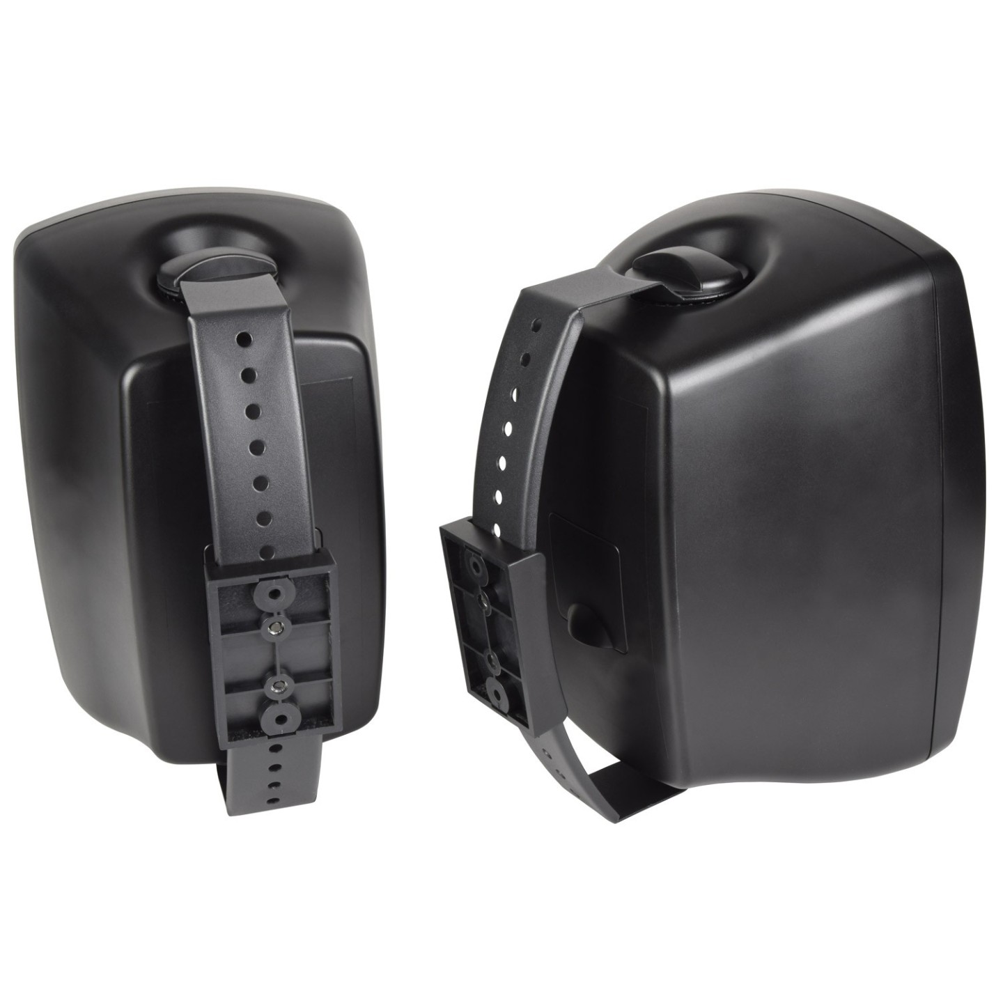 Adastra BH6 6.5'' Outdoor Speakers IP44 140W Black (pair) - 100.923UK - 6.5'' Outdoor Speakers IP44 140W Black (pair)