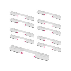 Buy Govee Gaming Wall Neon Rope Light - H10D2 - 2 Clips White (5pcs) in Cyprus, Nicosia, Limassol, Larnaka, Pafos