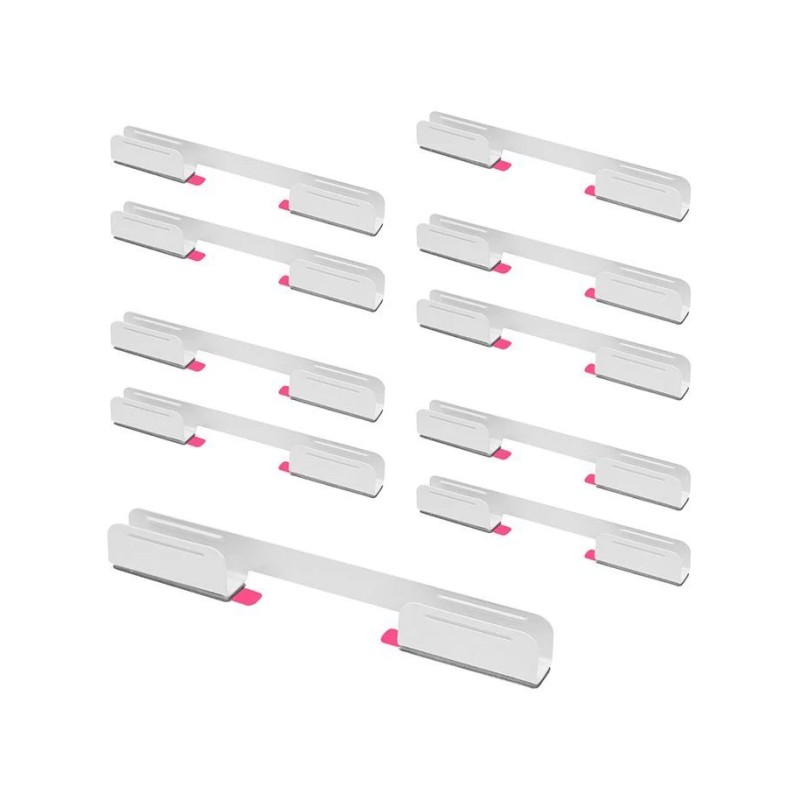 Buy Govee Gaming Wall Neon Rope Light - H10D2 - 2 Clips White (5pcs) in Cyprus, Nicosia, Limassol, Larnaka, Pafos