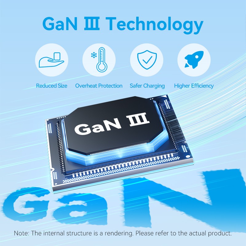 Buy Vention Charger Wall GaN 20W - FEPW0 - 1xUSBC UK+Lightning Cable White in Cyprus, Nicosia, Limassol, Larnaka, Pafos