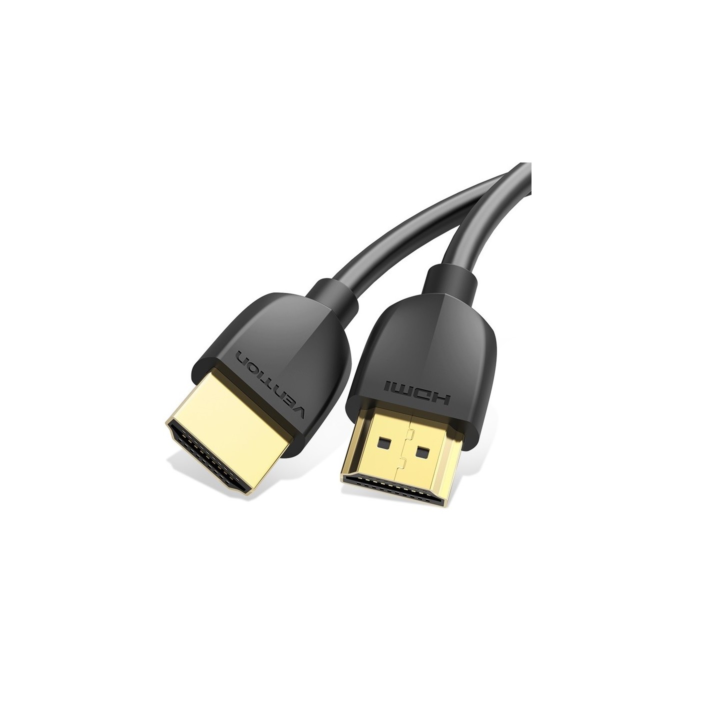 Vention HDMI Cable - AAIBD - Ultra Thin 0.5m — Buy in Cyprus with Fast Delivery