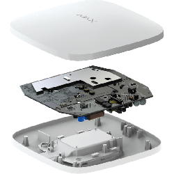 Buy AJAX Rex Range Extender - Wireless, White in Cyprus, Nicosia, Limassol, Larnaka, Pafos