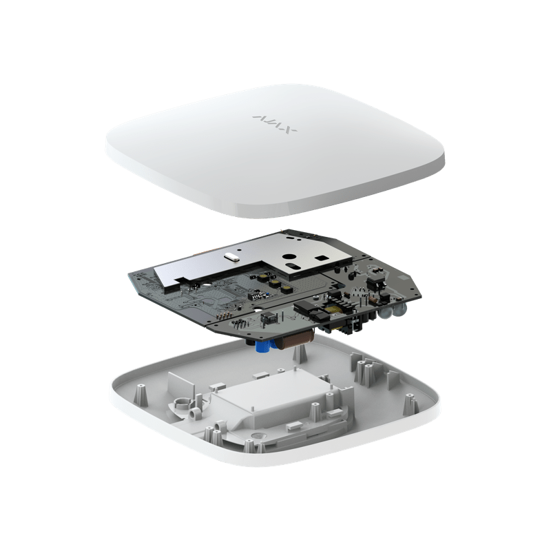 Buy AJAX Rex Range Extender - Wireless, White in Cyprus, Nicosia, Limassol, Larnaka, Pafos