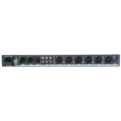Buy Adastra 1U Mic Line Rack Mixer - ML622 - 953.026UK - 1U Mic Line Rack Mixer in Cyprus, Nicosia, Limassol, Larnaka, Pafos