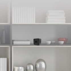 Buy GBC HeyCam Mini HD Indoor WiFi Camera - Built-in Battery in Cyprus, Nicosia, Limassol, Larnaka, Pafos