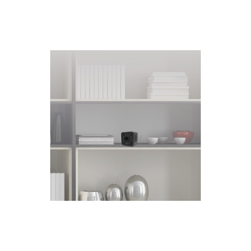 Buy GBC HeyCam Mini HD Indoor WiFi Camera - Built-in Battery in Cyprus, Nicosia, Limassol, Larnaka, Pafos