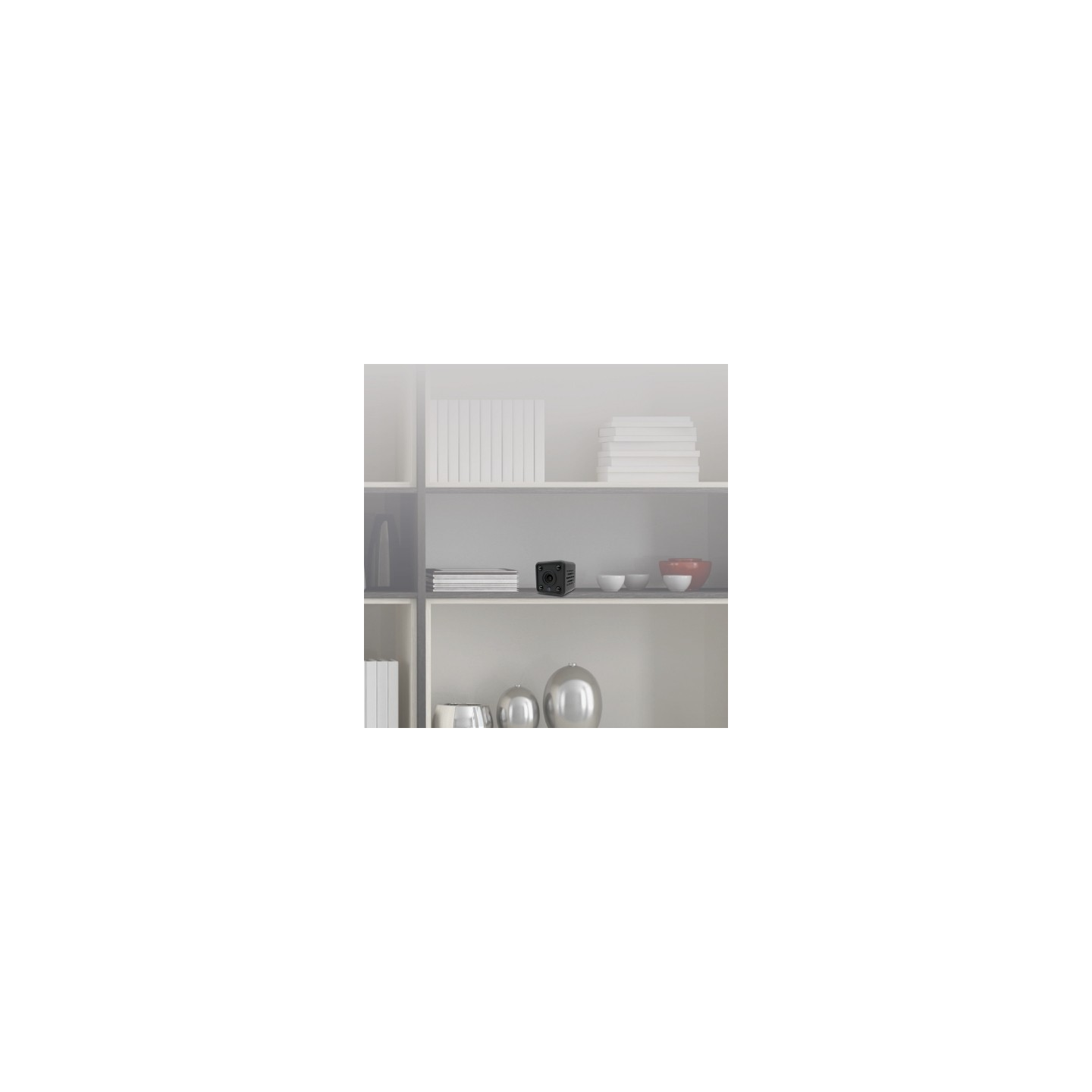 GBC HeyCam Mini HD Indoor WiFi Camera - Built-in Battery — Buy in Cyprus with Fast Delivery