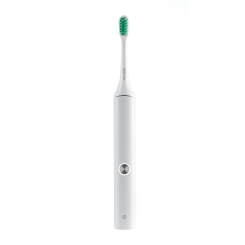 Buy Enchen Toothbrush - AURORA T2 - Includes 2 Heads White in Cyprus, Nicosia, Limassol, Larnaka, Pafos