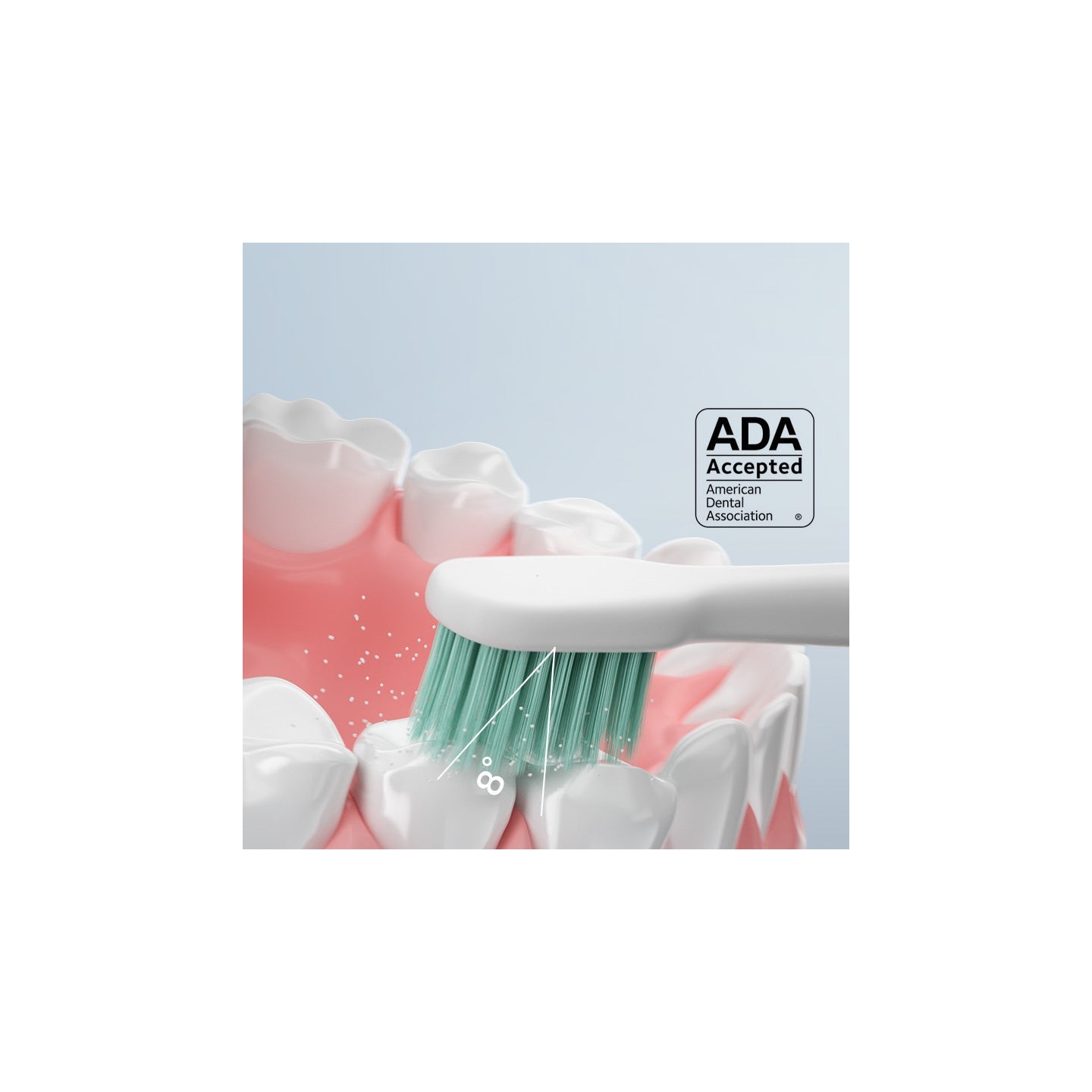 Enchen Toothbrush - AURORA T2 - Includes 2 Heads White — Buy in Cyprus with Fast Delivery