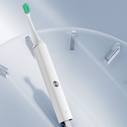 Buy Enchen Toothbrush - AURORA T2 - Includes 2 Heads White in Cyprus, Nicosia, Limassol, Larnaka, Pafos