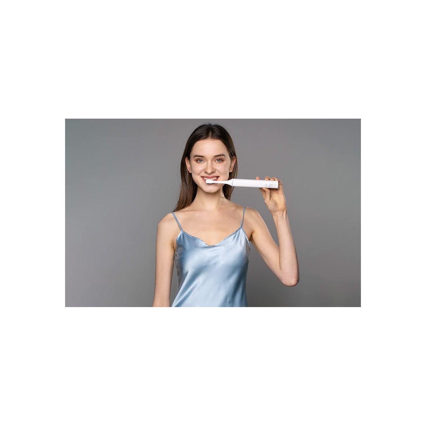 Enchen Toothbrush - AURORA T2 - Includes 2 Heads White — Buy in Cyprus with Fast Delivery