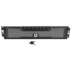 Buy Adastra Rack Security Mesh Panel - 853.066UK - 2U in Cyprus, Nicosia, Limassol, Larnaka, Pafos