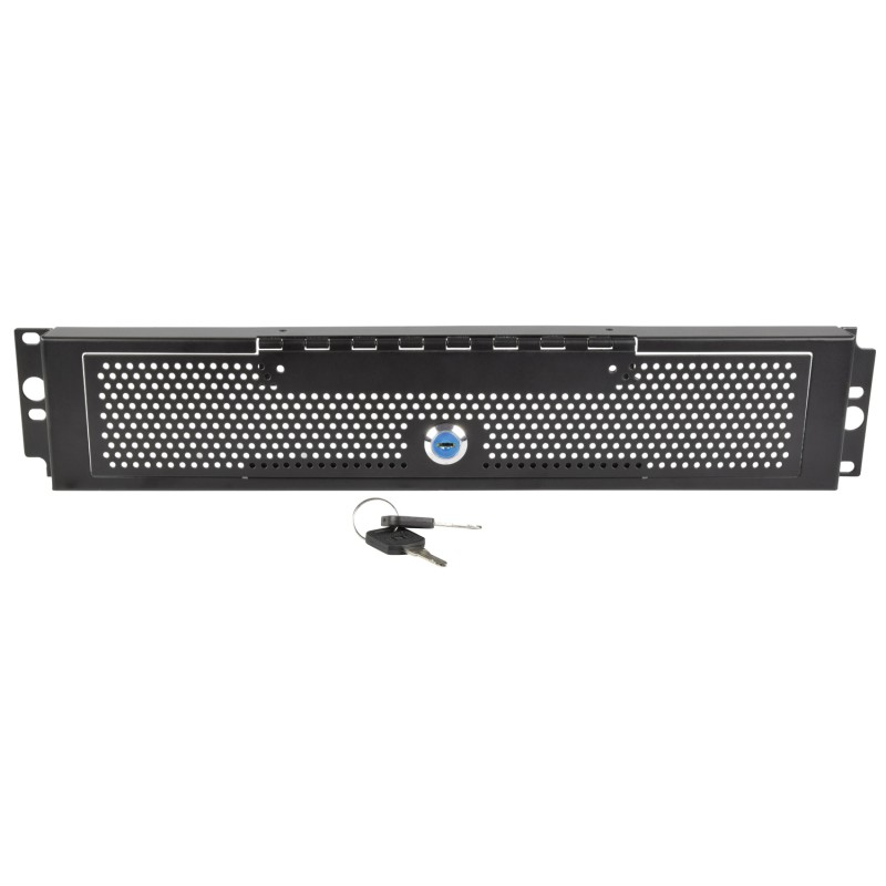 Buy Adastra Rack Security Mesh Panel - 853.066UK - 2U in Cyprus, Nicosia, Limassol, Larnaka, Pafos