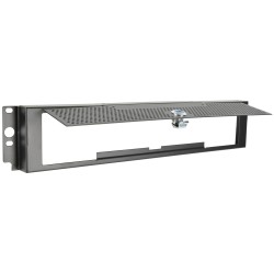 Buy Adastra Rack Security Mesh Panel - 853.066UK - 2U in Cyprus, Nicosia, Limassol, Larnaka, Pafos