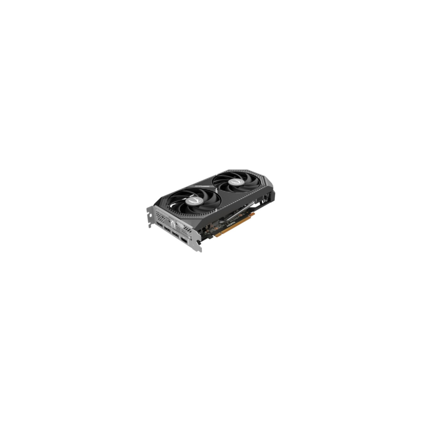 ZOTAC GAMING GeForce RTX 5050 Twin Edge - 8GB GDDR6 - Black - 2572 MHz, PCIe 5.0 — Buy in Cyprus with Fast Delivery
