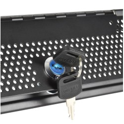 Buy Adastra Rack Security Mesh Panel - 853.066UK - 2U in Cyprus, Nicosia, Limassol, Larnaka, Pafos