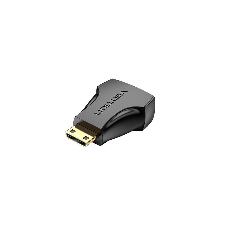 Buy Vention HDMI Adaptor - AISB0 - Female to Mini HDMI Male in Cyprus, Nicosia, Limassol, Larnaka, Pafos