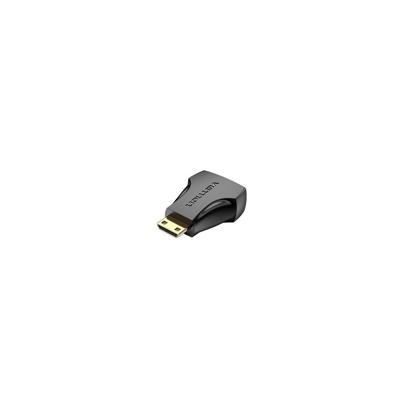 Vention HDMI Adaptor - AISB0 - Female to Mini HDMI Male — Buy in Cyprus with Fast Delivery