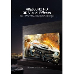 Buy Vention HDMI Adaptor - AISB0 - Female to Mini HDMI Male in Cyprus, Nicosia, Limassol, Larnaka, Pafos