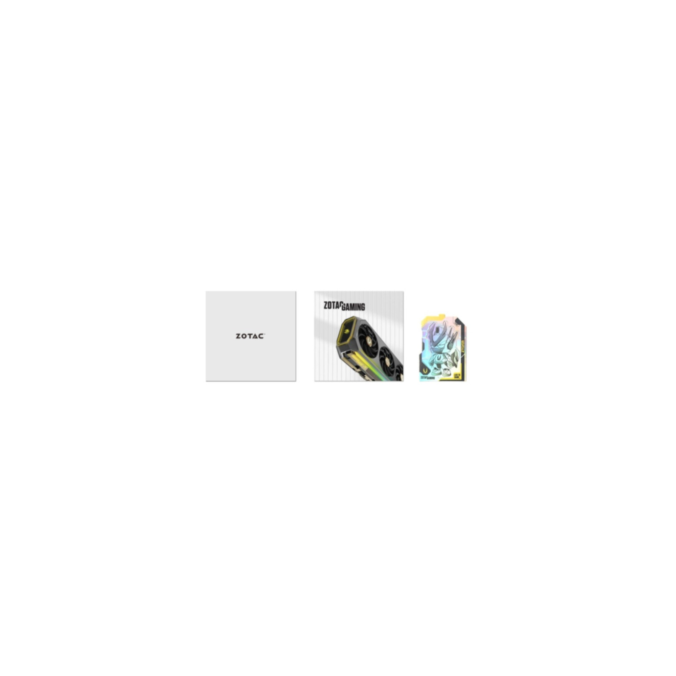 ZOTAC GAMING GeForce RTX 5050 Twin Edge - 8GB GDDR6 - Black - 2572 MHz, PCIe 5.0 — Buy in Cyprus with Fast Delivery