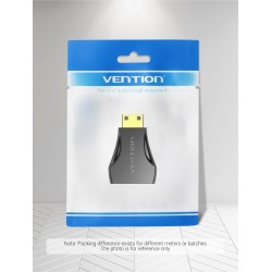 Buy Vention HDMI Adaptor - AISB0 - Female to Mini HDMI Male in Cyprus, Nicosia, Limassol, Larnaka, Pafos