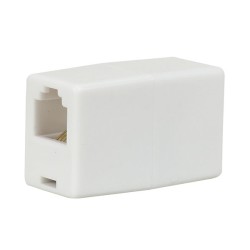 Buy Av:link Modular Cord Coupler - 283.009UK - 6P4C, Bag in Cyprus, Nicosia, Limassol, Larnaka, Pafos