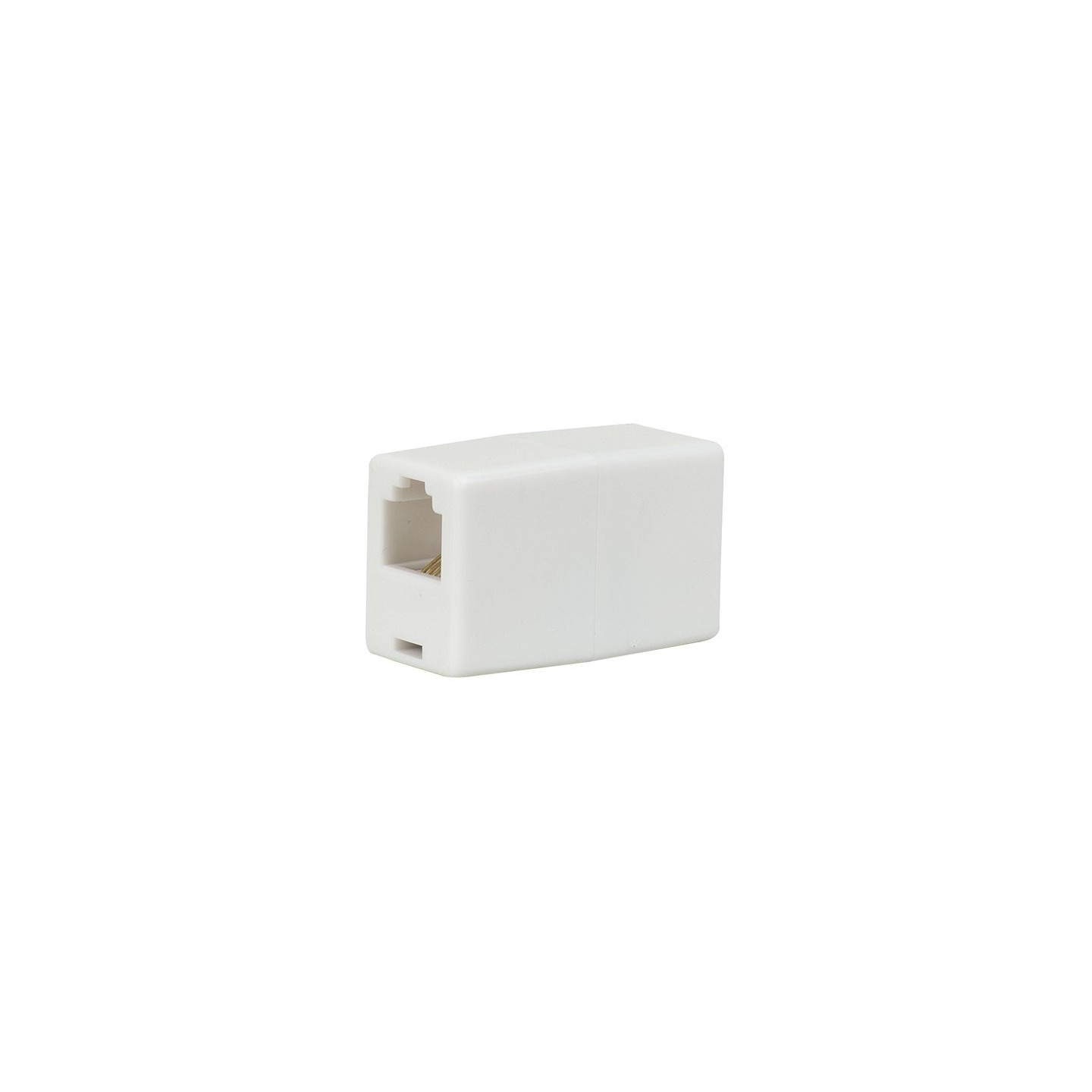 Av:link Modular Cord Coupler - 283.009UK - 6P4C, Bag — Buy in Cyprus with Fast Delivery