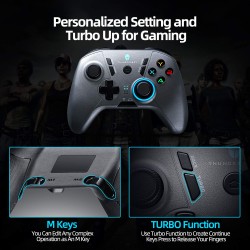 Buy Thunderobot PC Gamepad - G30 - With Vibration in Cyprus, Nicosia, Limassol, Larnaka, Pafos