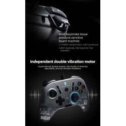 Buy Thunderobot PC Gamepad - G30 - With Vibration in Cyprus, Nicosia, Limassol, Larnaka, Pafos