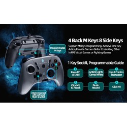 Buy Thunderobot PC Gamepad - G30 - With Vibration in Cyprus, Nicosia, Limassol, Larnaka, Pafos