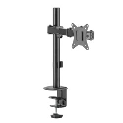 Buy Brateck Monitor Mount - LDT66-C012 - Single Arm in Cyprus, Nicosia, Limassol, Larnaka, Pafos