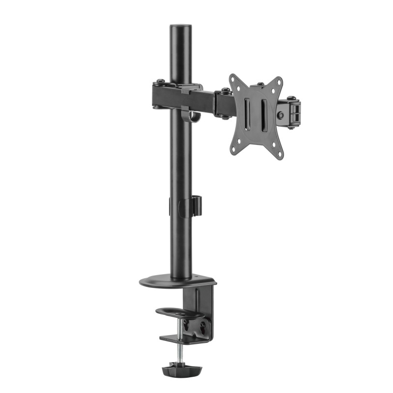 Brateck LDT66-C012 Single Arm Monitor Mount 17-32" up to 9kg (Boxed) — Buy in Cyprus with Fast Delivery