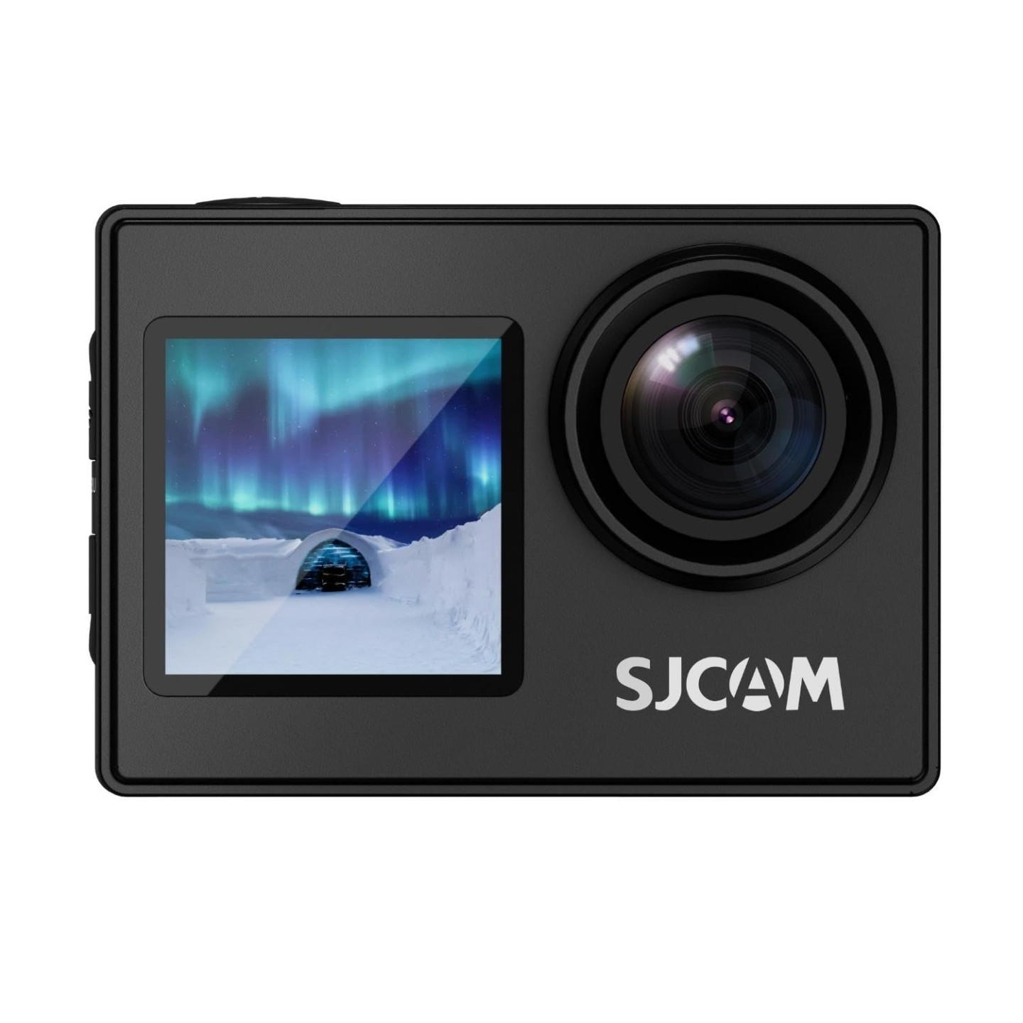 SJCAM Dual Screen WiFi Action Camera 4K30FPS 16MP - SJ4000 - Dual Screen, WiFi, 4K30FPS, 16MP