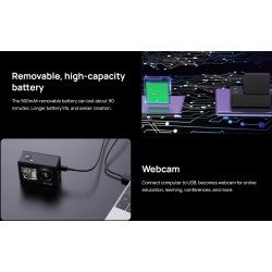 Buy SJCAM Dual Screen WiFi Action Camera 4K30FPS 16MP - SJ4000 - Dual Screen, Wi... in Cyprus, Nicosia, Limassol, Larnaka, Pafos