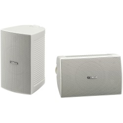 Buy Yamaha 6.5'' Outdoor Speakers IPX3 100W White (pair) - NS-AW294 - 6.5'' Outd... in Cyprus, Nicosia, Limassol, Larnaka, Pafos