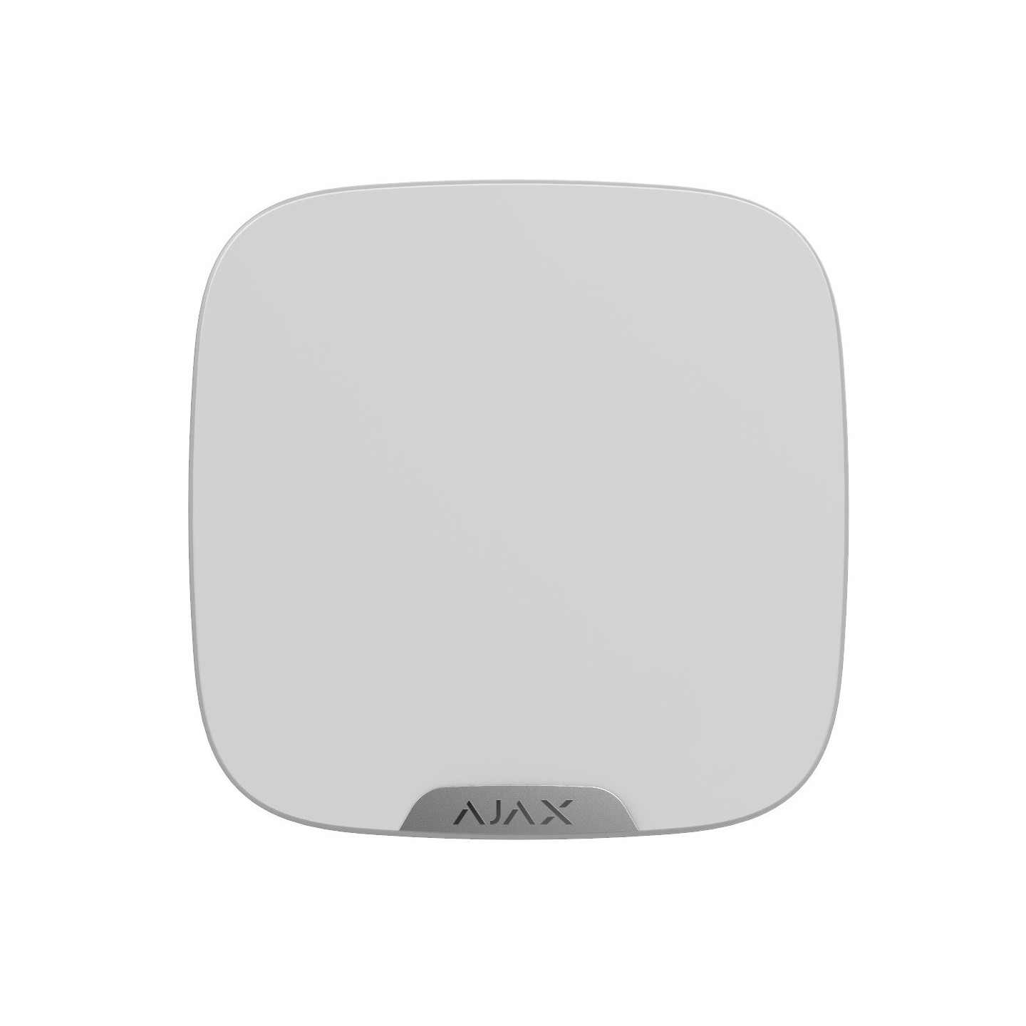 AJAX StreetSiren - Wireless Outdoor DoubleDeck White — Buy in Cyprus with Fast Delivery