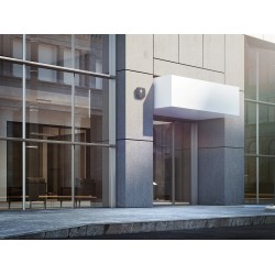 Buy AJAX StreetSiren - Wireless Outdoor DoubleDeck White in Cyprus, Nicosia, Limassol, Larnaka, Pafos