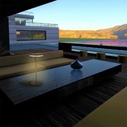 Buy KELU Lamp - ARTU DUO - Solar & USB Rechargeable Lamp 150lm 4000mAh Black in Cyprus, Nicosia, Limassol, Larnaka, Pafos