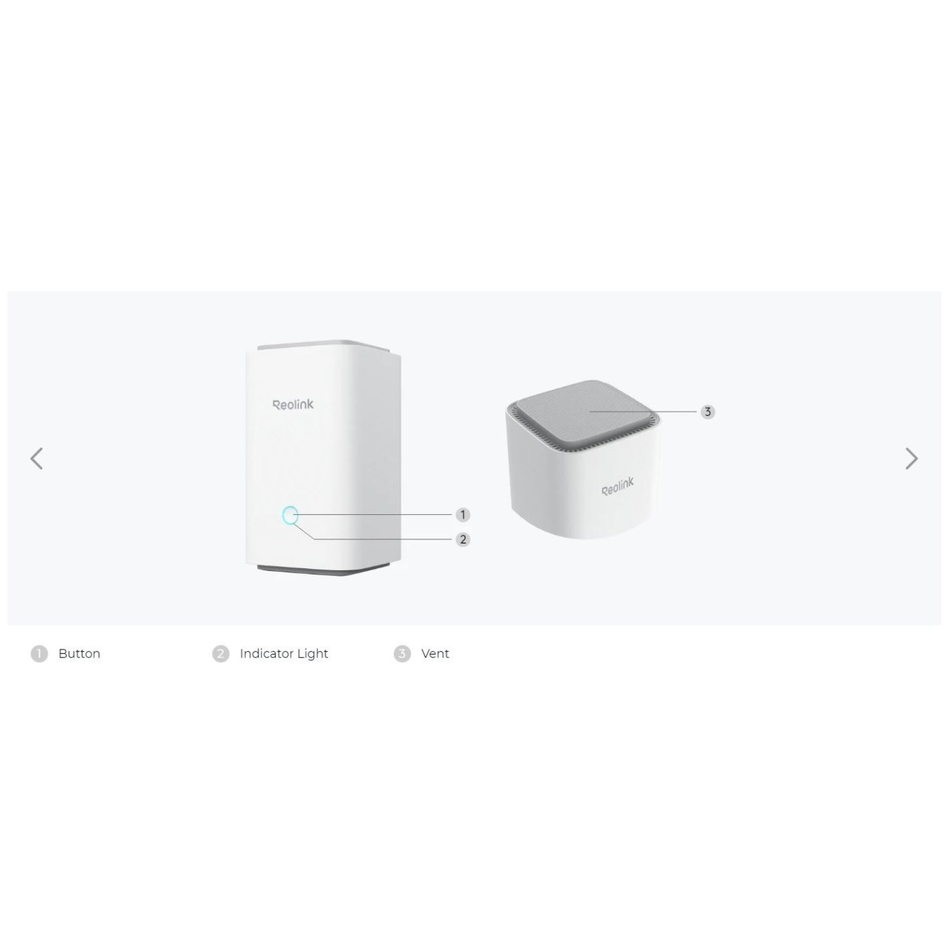 Reolink HUB Home Hub Kit - B350 - 2x Argus Series + Solar Panel 2 — Buy in Cyprus with Fast Delivery