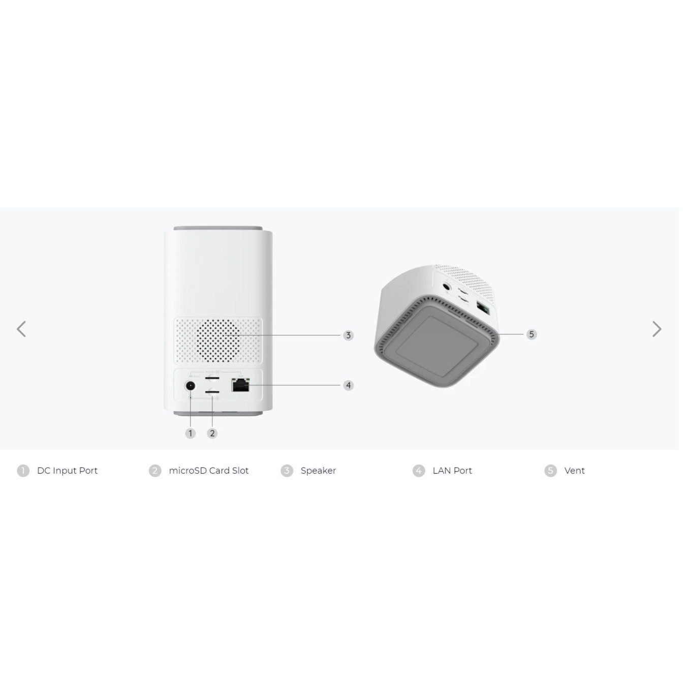 Reolink HUB Home Hub Kit - B350 - 2x Argus Series + Solar Panel 2 — Buy in Cyprus with Fast Delivery