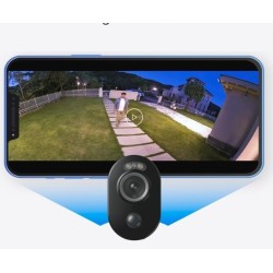 Buy Reolink HUB Home Hub Kit - B350 - 2x Argus Series + Solar Panel 2 in Cyprus, Nicosia, Limassol, Larnaka, Pafos