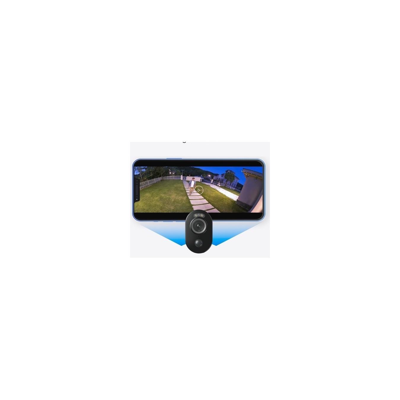 Reolink HUB Home Hub Kit - B350 - 2x Argus Series + Solar Panel 2 — Buy in Cyprus with Fast Delivery