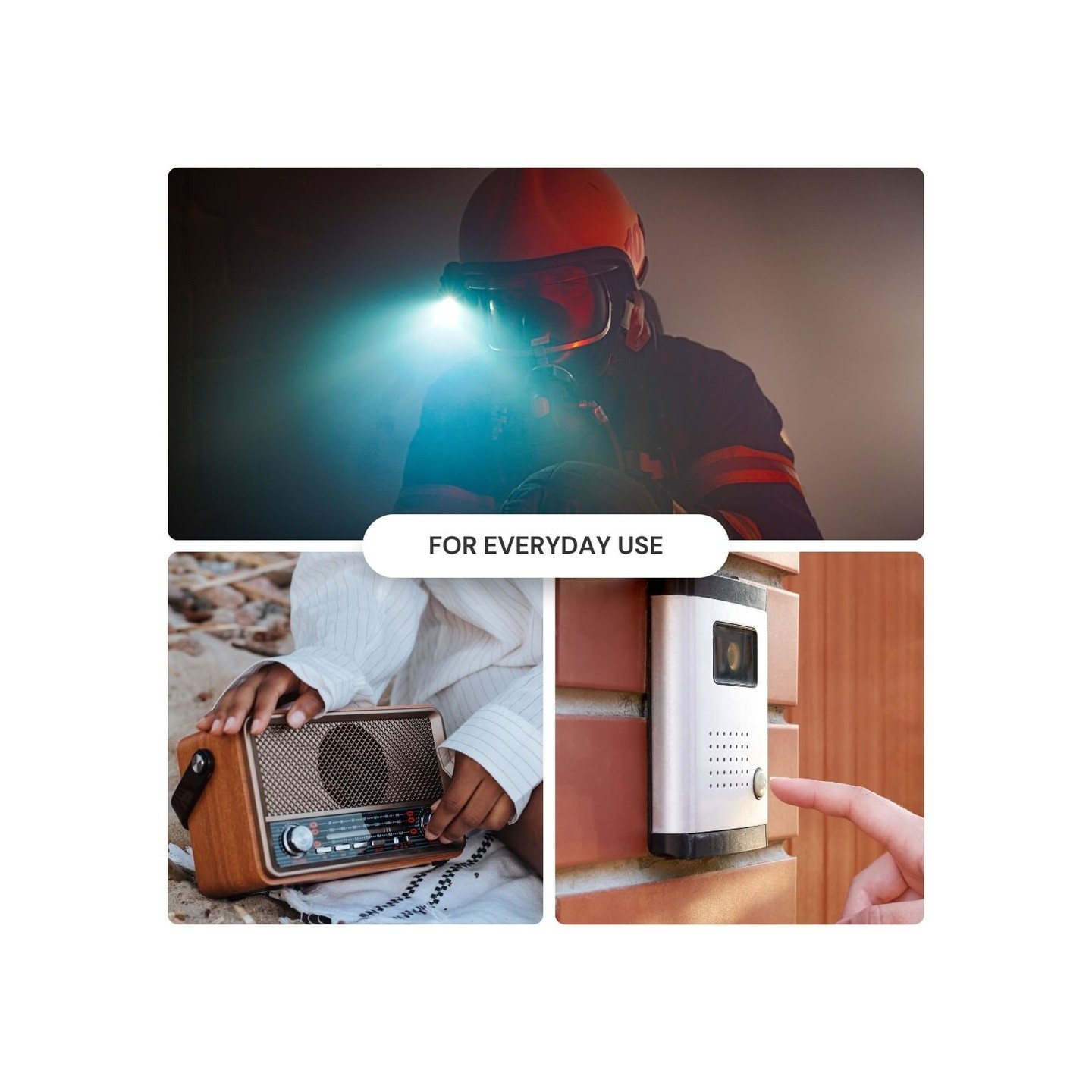 Uniross Alkaline D Power Plus Batteries - 2 Pcs (New) — Buy in Cyprus with Fast Delivery