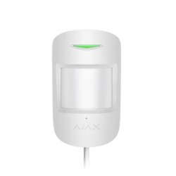 Buy AJAX FIBRA CombiProtect White - Requires License in Cyprus, Nicosia, Limassol, Larnaka, Pafos