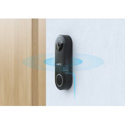 Buy Reolink Video Doorbell - WIFI 4MP in Cyprus, Nicosia, Limassol, Larnaka, Pafos