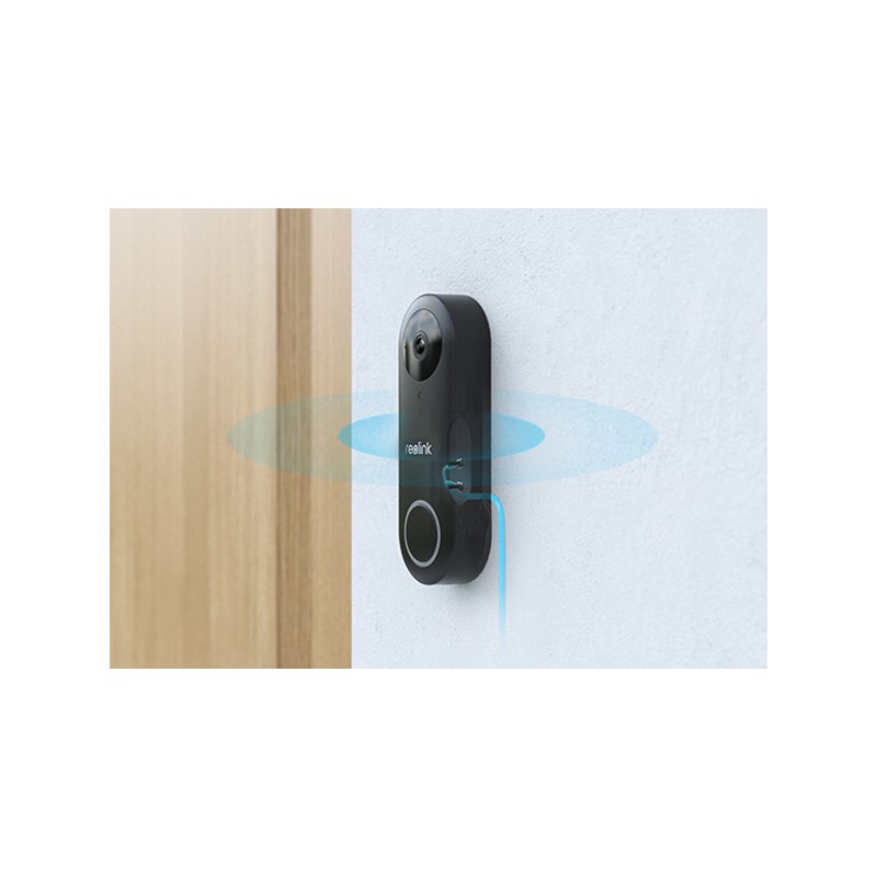 Buy Reolink Video Doorbell - WIFI 4MP in Cyprus, Nicosia, Limassol, Larnaka, Pafos