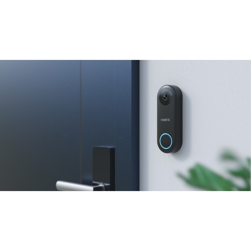 Buy Reolink Video Doorbell - WIFI 4MP in Cyprus, Nicosia, Limassol, Larnaka, Pafos