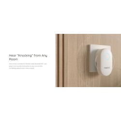 Buy Reolink Video Doorbell - WIFI 4MP in Cyprus, Nicosia, Limassol, Larnaka, Pafos