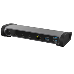 Buy j5create Docking Station - JTD562 - Thunderbolt 4 Intel Certified 30Gbps 11-... in Cyprus, Nicosia, Limassol, Larnaka, Pafos