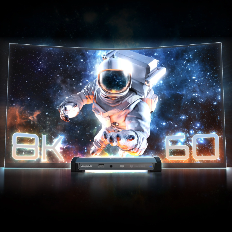 Buy j5create Docking Station - JTD562 - Thunderbolt 4 Intel Certified 30Gbps 11-... in Cyprus, Nicosia, Limassol, Larnaka, Pafos